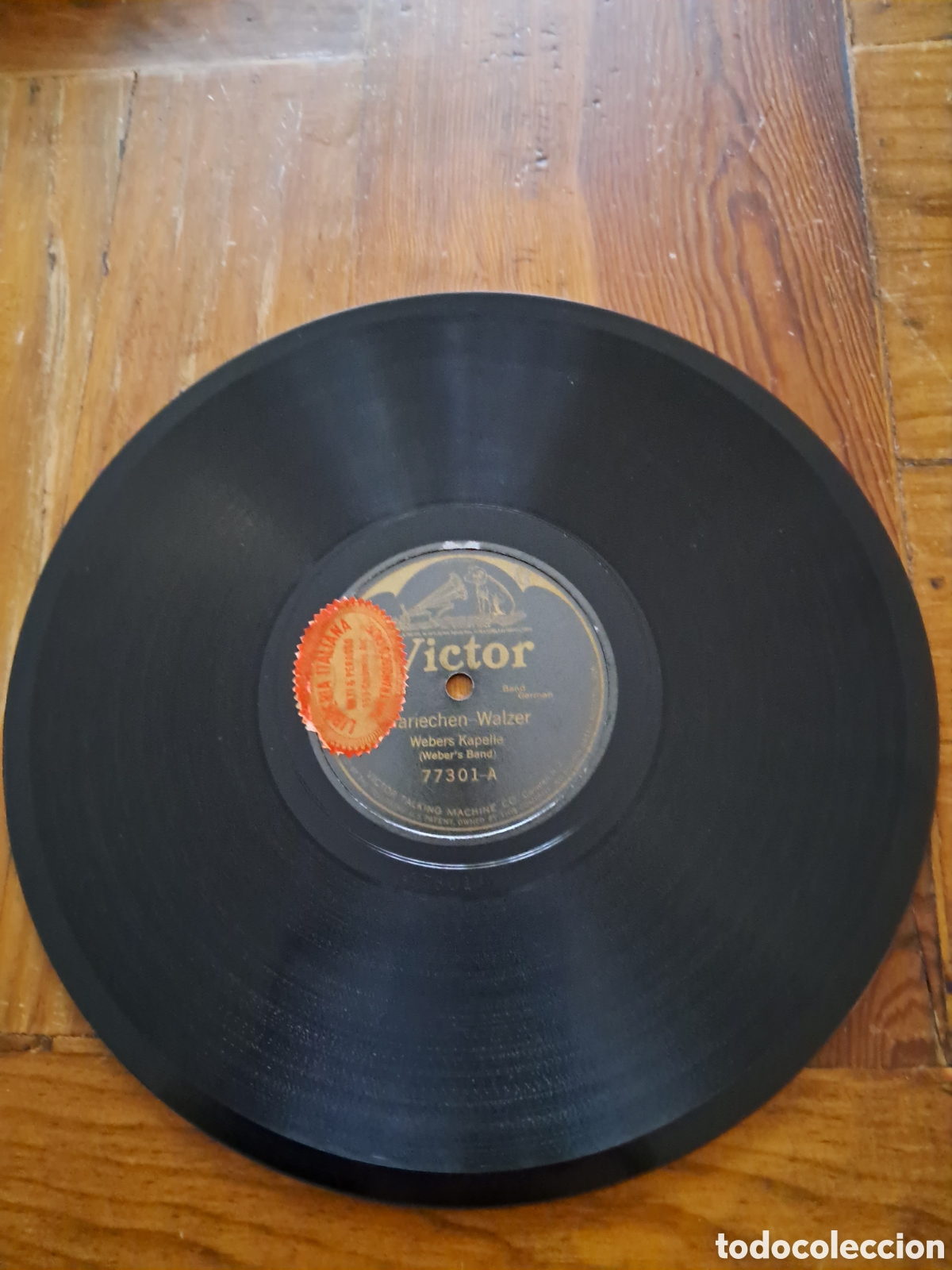 Discos de pizarra: Webers kapelle - Foto 4