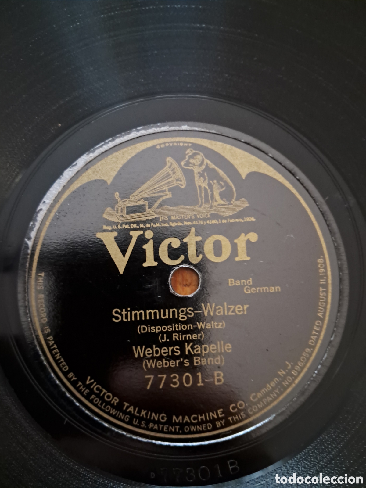 Discos de pizarra: Webers kapelle - Foto 1