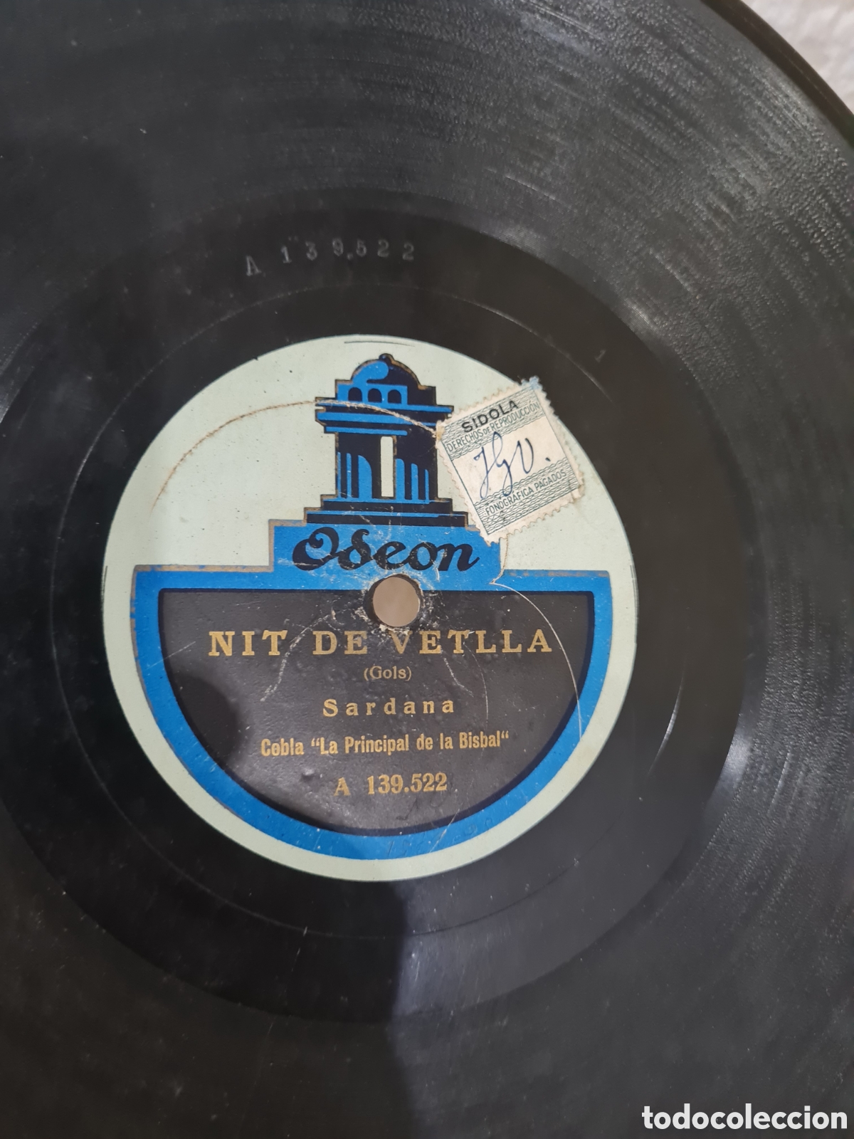 Discos de pizarra: Disco de pizarra - Foto 3