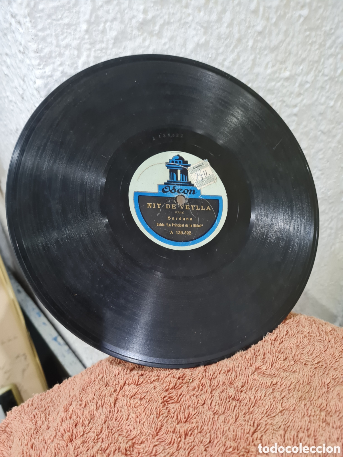 Discos de pizarra: Disco de pizarra - Foto 4