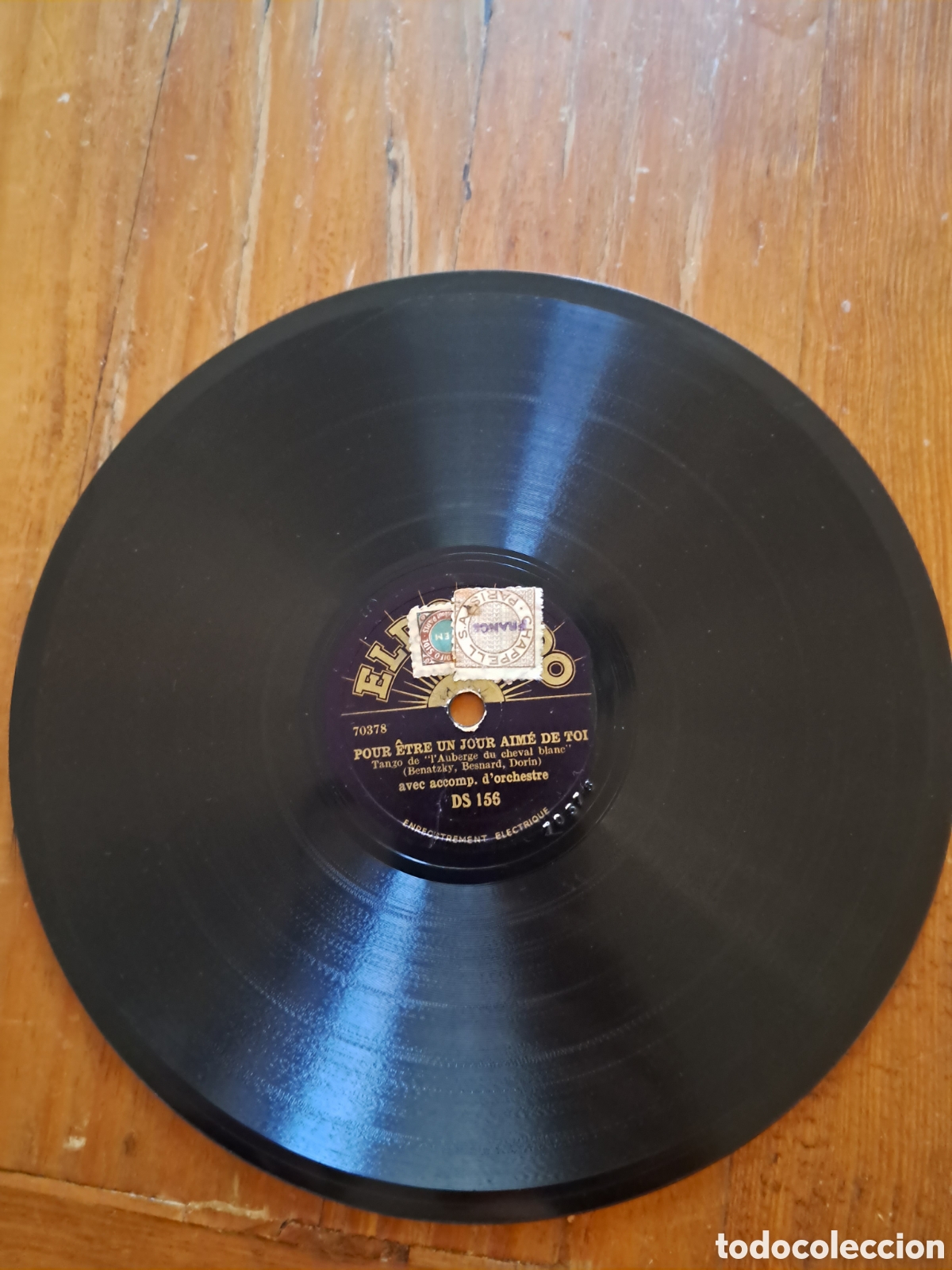 Discos de pizarra: 8&rdquo; eldorado - Foto 2