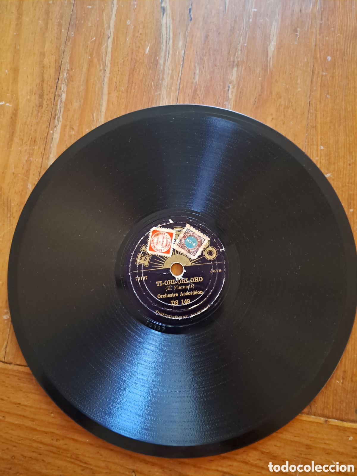 Discos de pizarra: 8&rdquo; eldorado - Foto 3