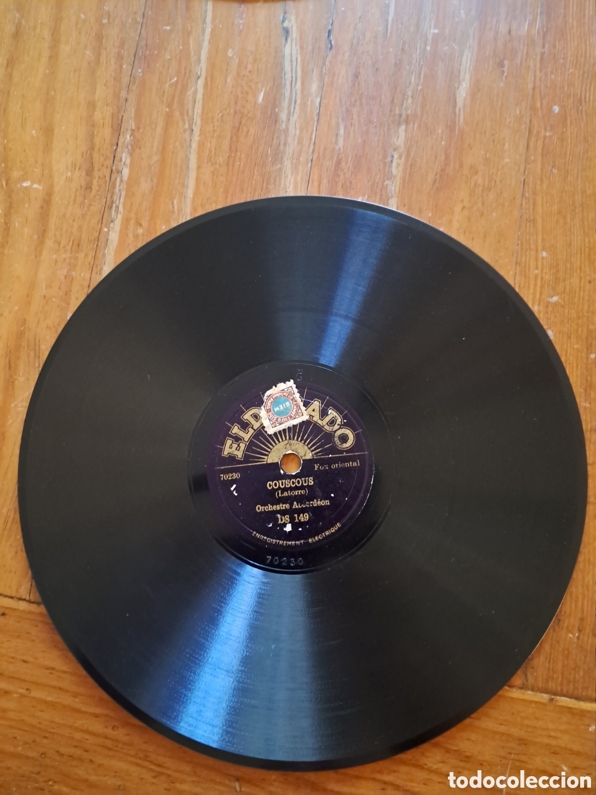 Discos de pizarra: 8&rdquo; eldorado - Foto 4