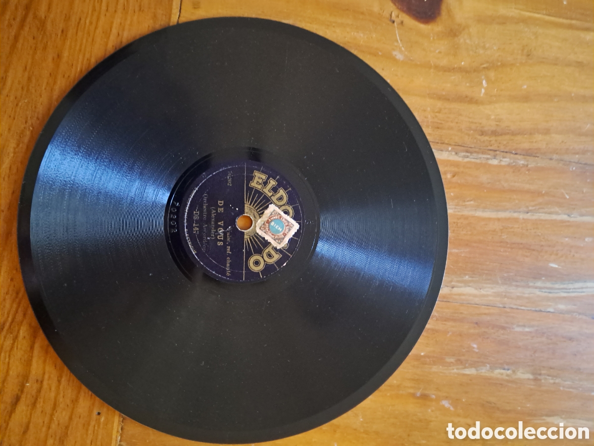 Discos de pizarra: 8&rdquo; eldorado - Foto 5