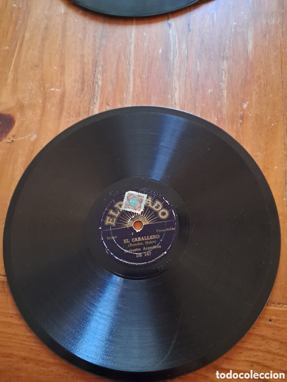 Discos de pizarra: 8&rdquo; eldorado - Foto 6