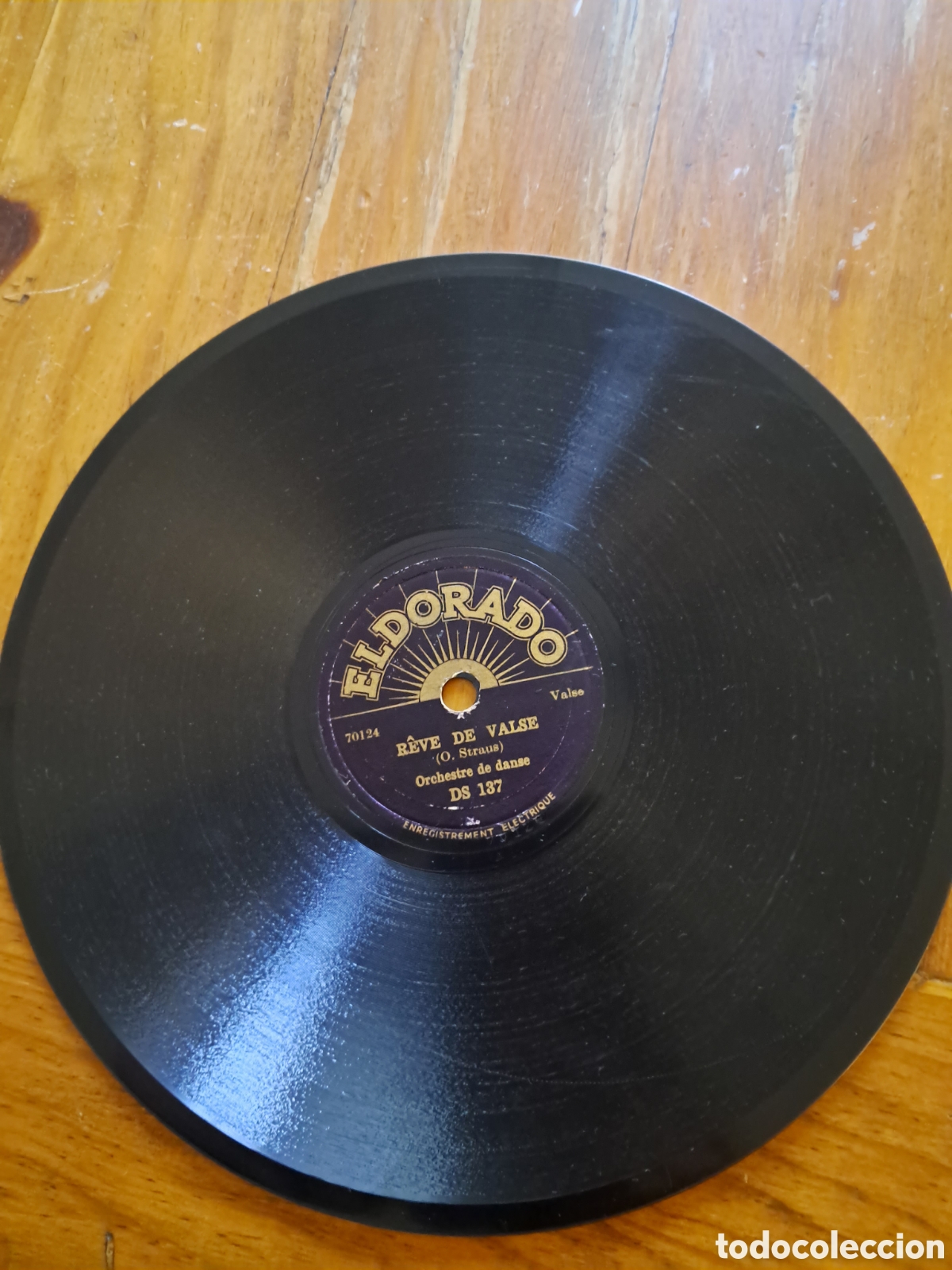 Discos de pizarra: 8&rdquo; eldorado - Foto 7