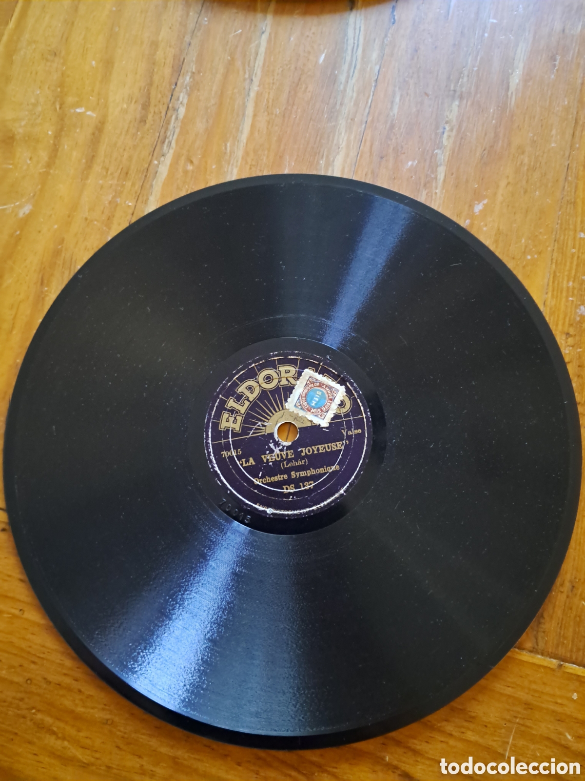 Discos de pizarra: 8&rdquo; eldorado - Foto 8