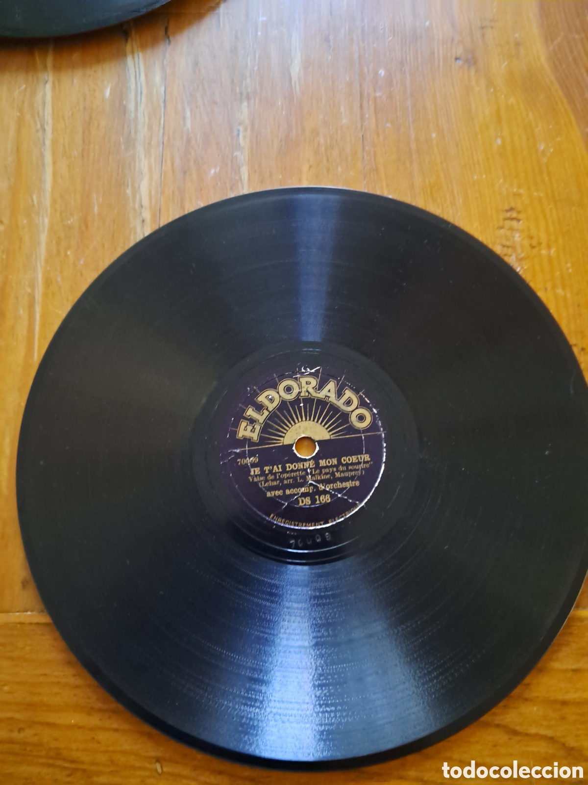 Discos de pizarra: 8&rdquo; eldorado - Foto 9