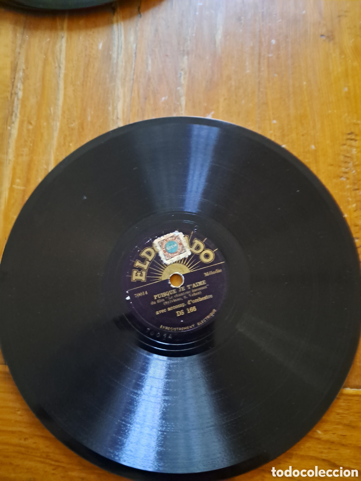 Discos de pizarra: 8&rdquo; eldorado - Foto 10