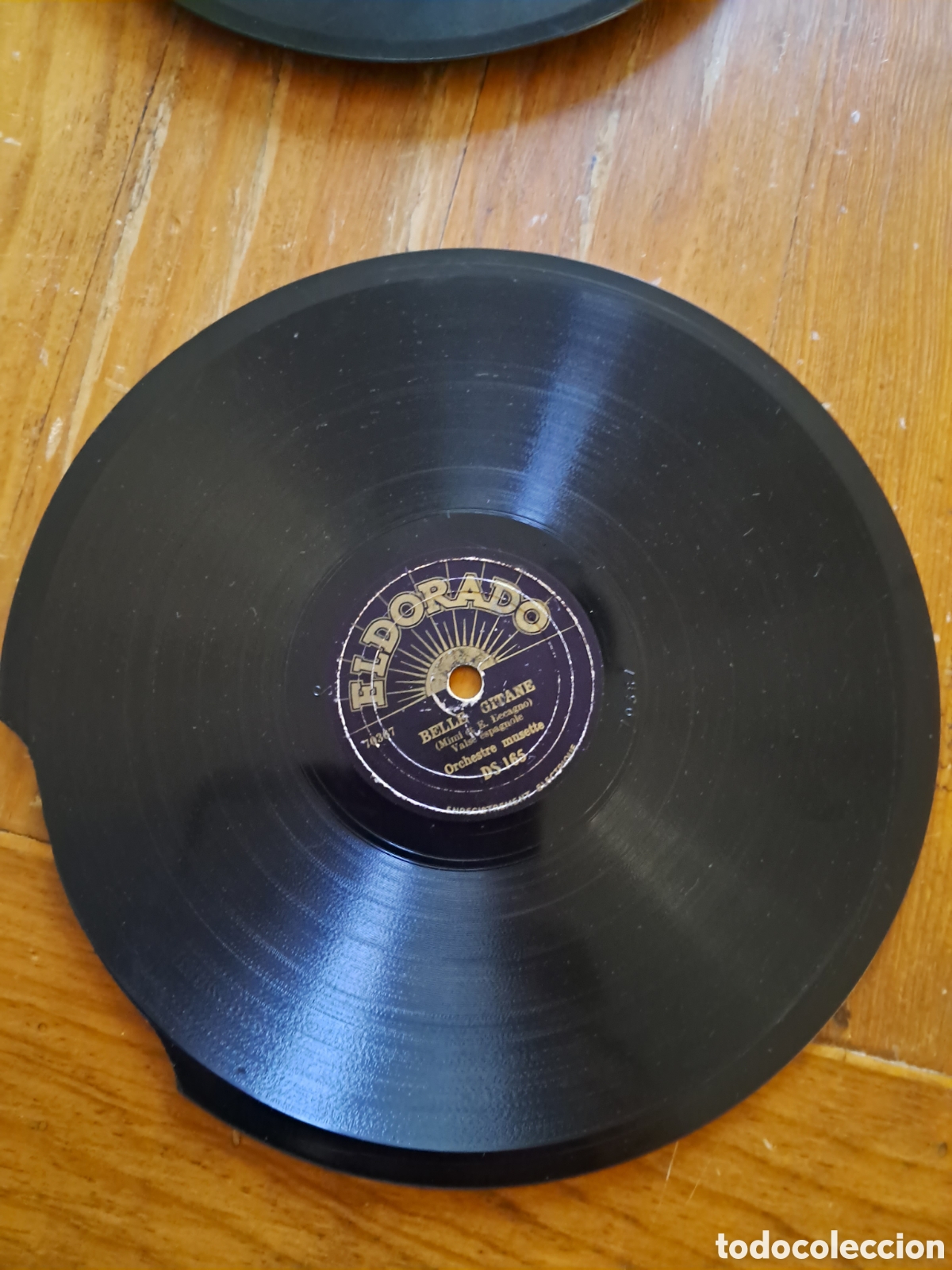 Discos de pizarra: 8&rdquo; eldorado - Foto 11