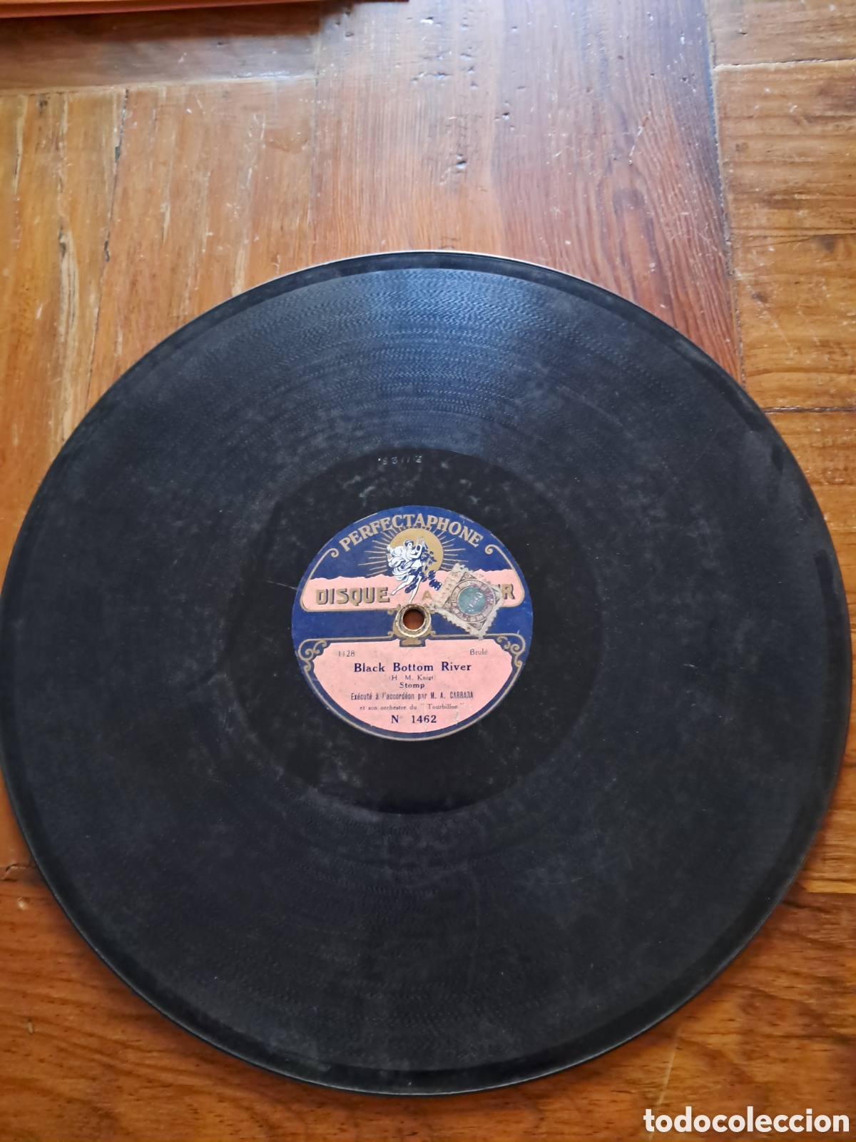 Discos de pizarra: Perfectaphone disco pizarra 11 1/3&rdquo; - Foto 2