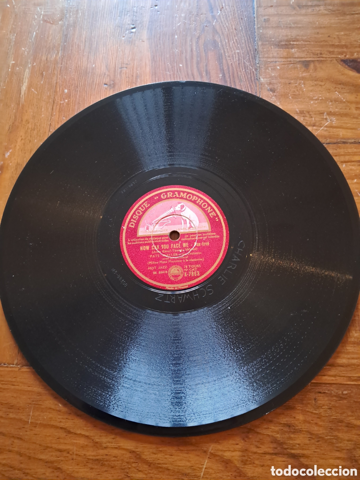 Discos de pizarra: Fats Waller - Foto 2