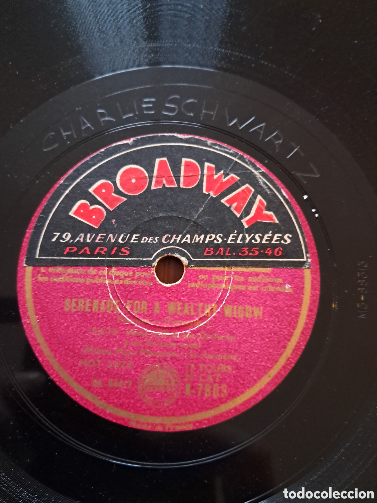 Discos de pizarra: Fats Waller - Foto 3