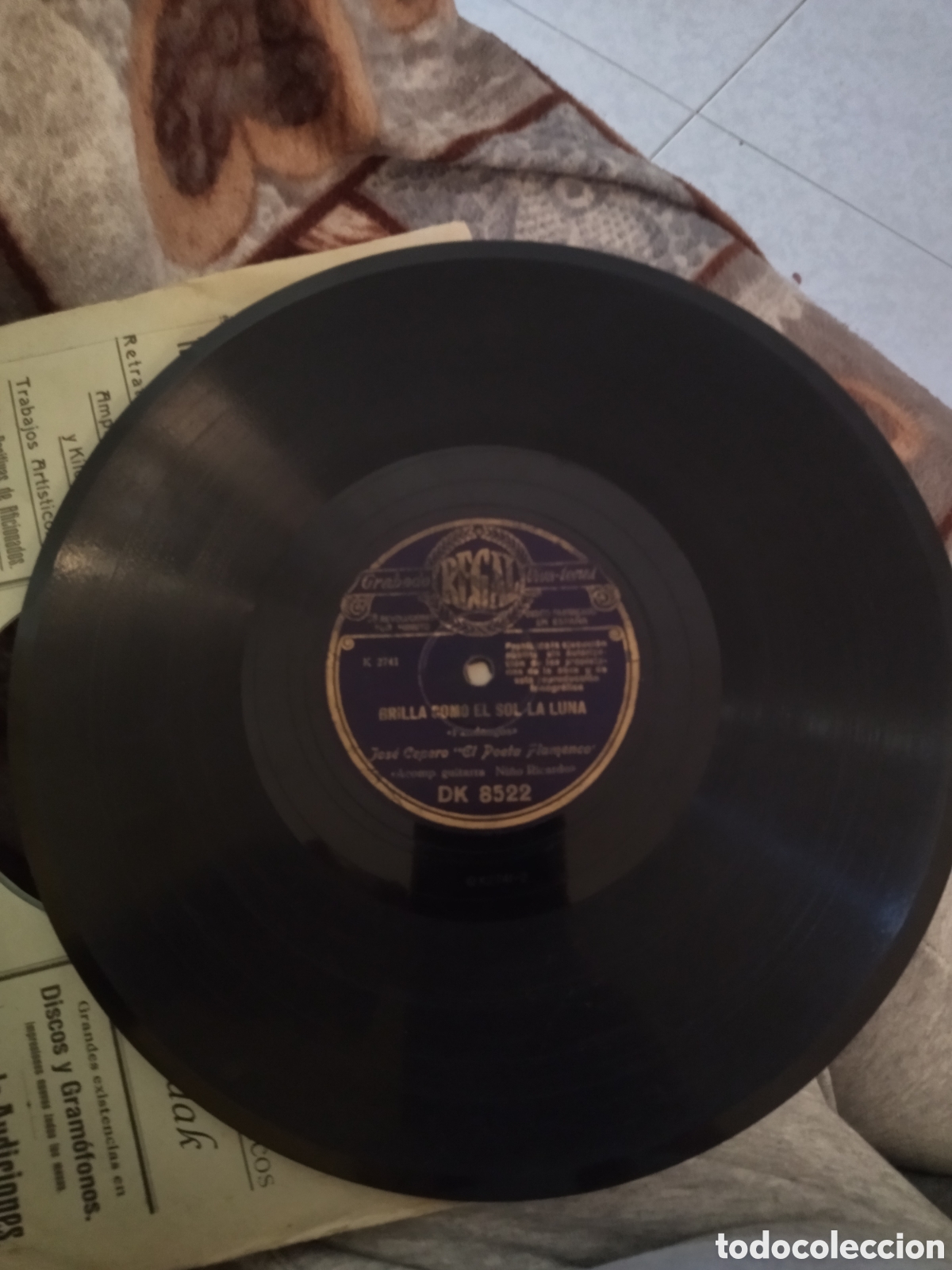 Discos de pizarra: Jos&eacute; Cepero - Foto 4