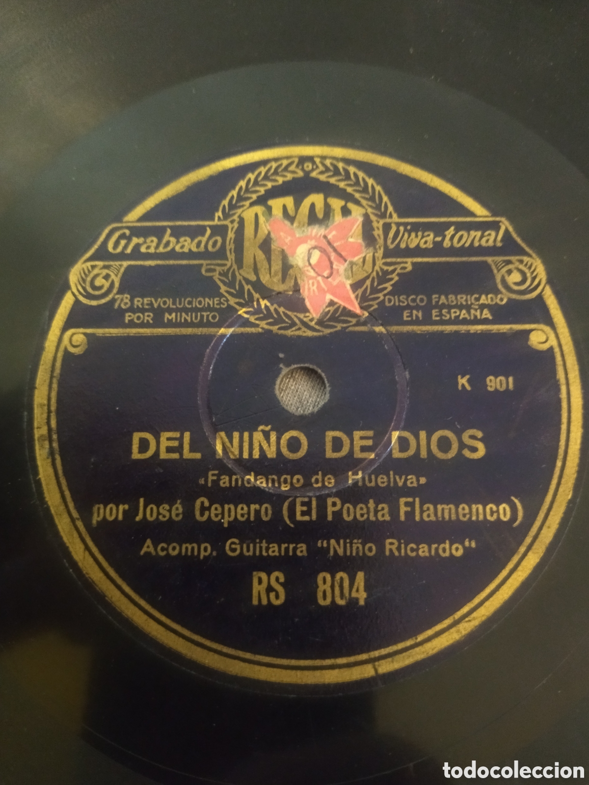 Discos de pizarra: Jos&eacute; Cepero - Foto 2
