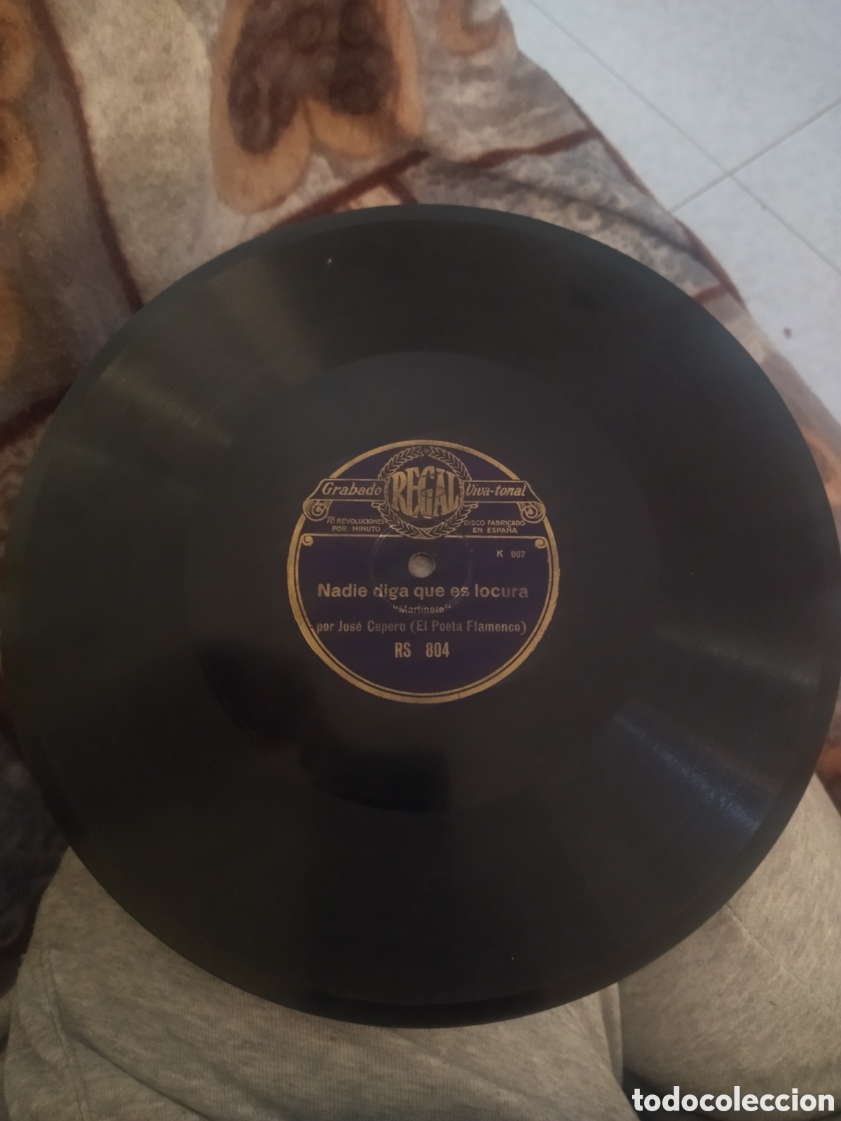 Discos de pizarra: Jos&eacute; Cepero - Foto 3