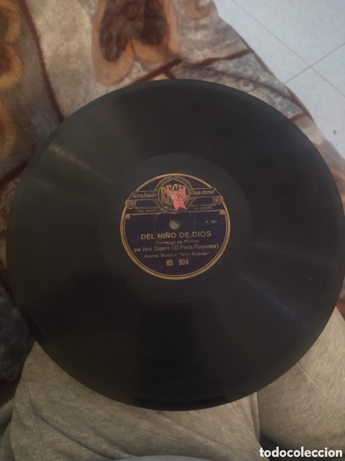 Discos de pizarra: Jos&eacute; Cepero - Foto 4