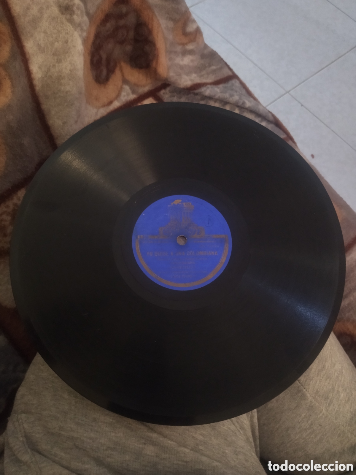 Discos de pizarra: Angelillo - Foto 3