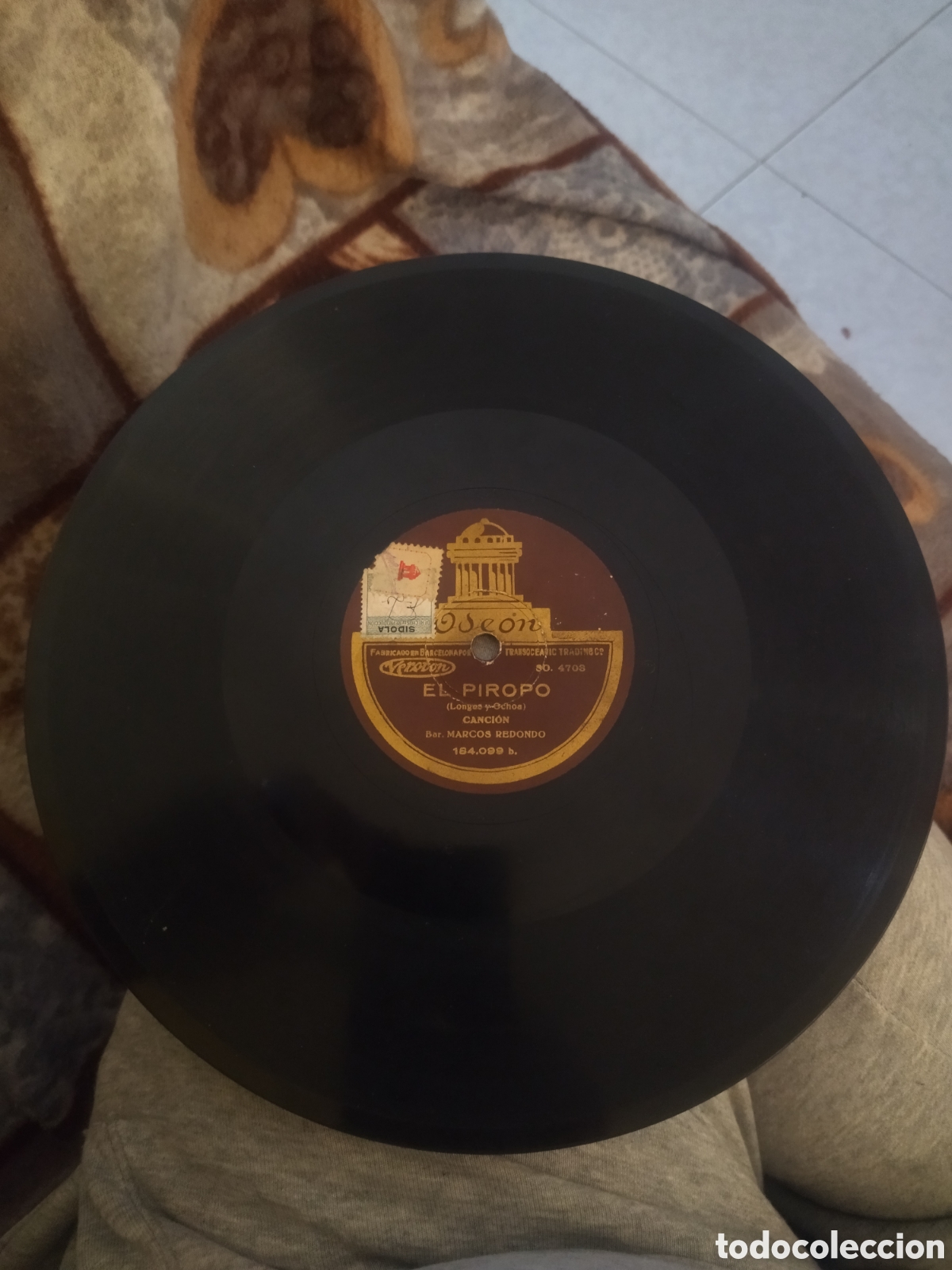 Discos de pizarra: Marcos Redondo - Foto 3