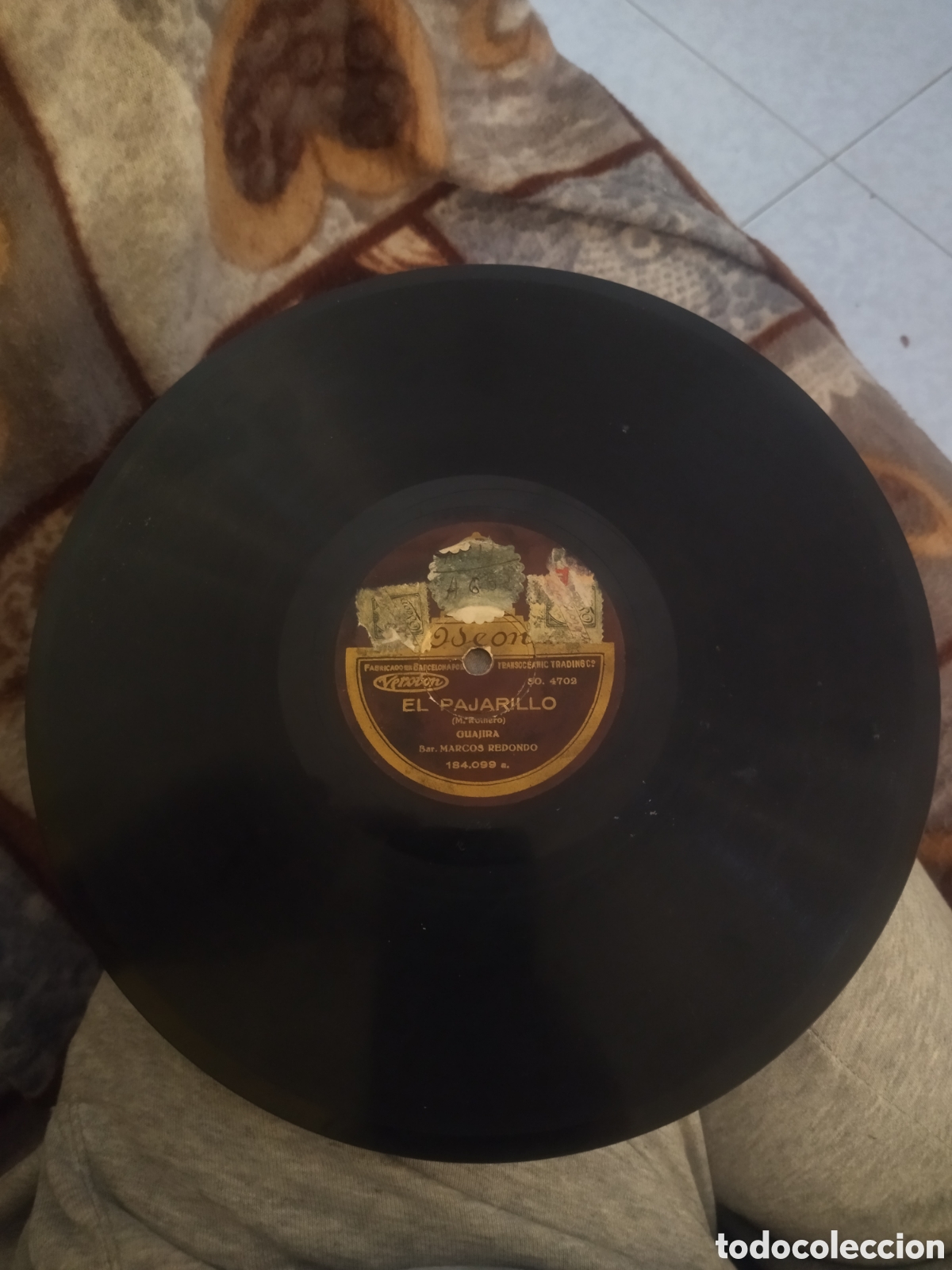 Discos de pizarra: Marcos Redondo - Foto 4