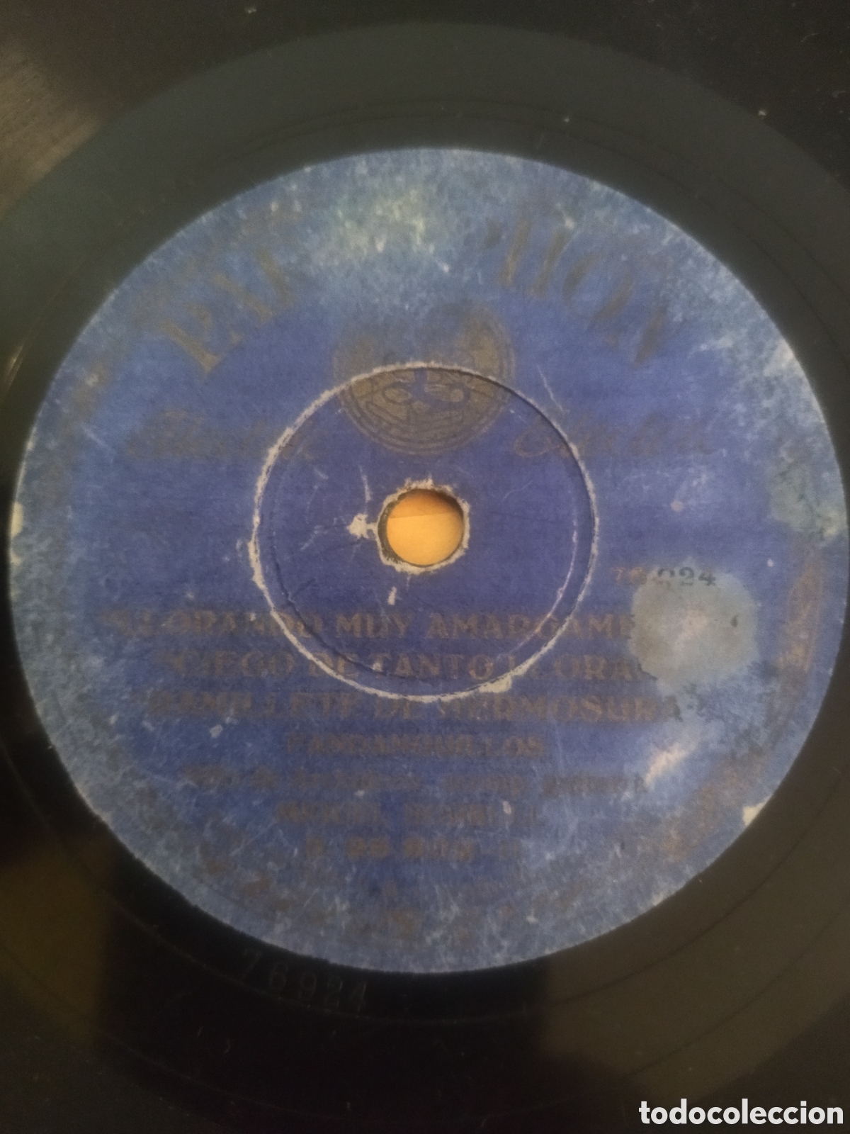 Discos de pizarra: Ni&ntilde;o de Archidona - Foto 2
