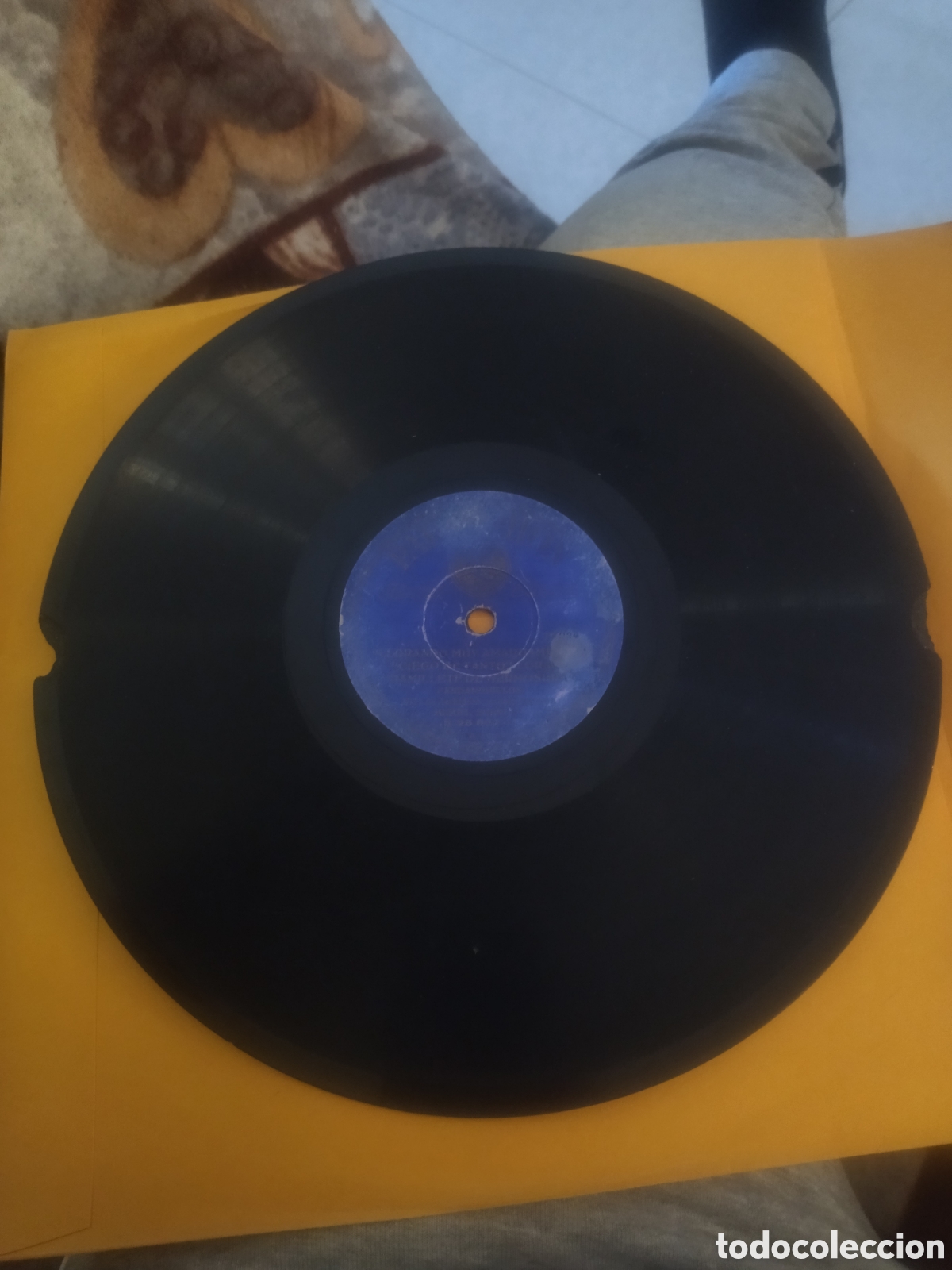Discos de pizarra: Ni&ntilde;o de Archidona - Foto 3