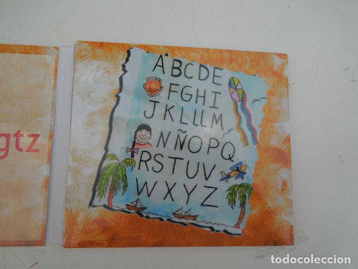 Discos de pizarra: GUILLERMO ANDERSON - PARA LOS CHIQUITOS - CD +LIBRETO - Foto 5