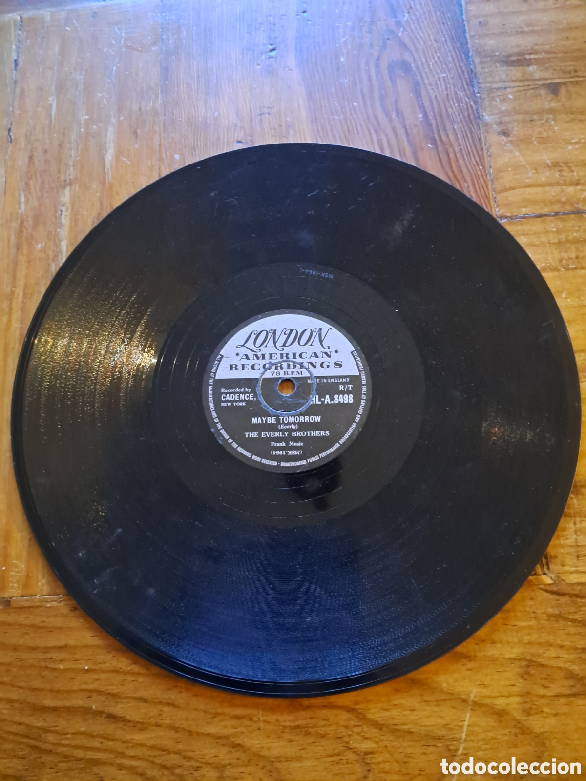 Discos de pizarra: everly brothers - Foto 4