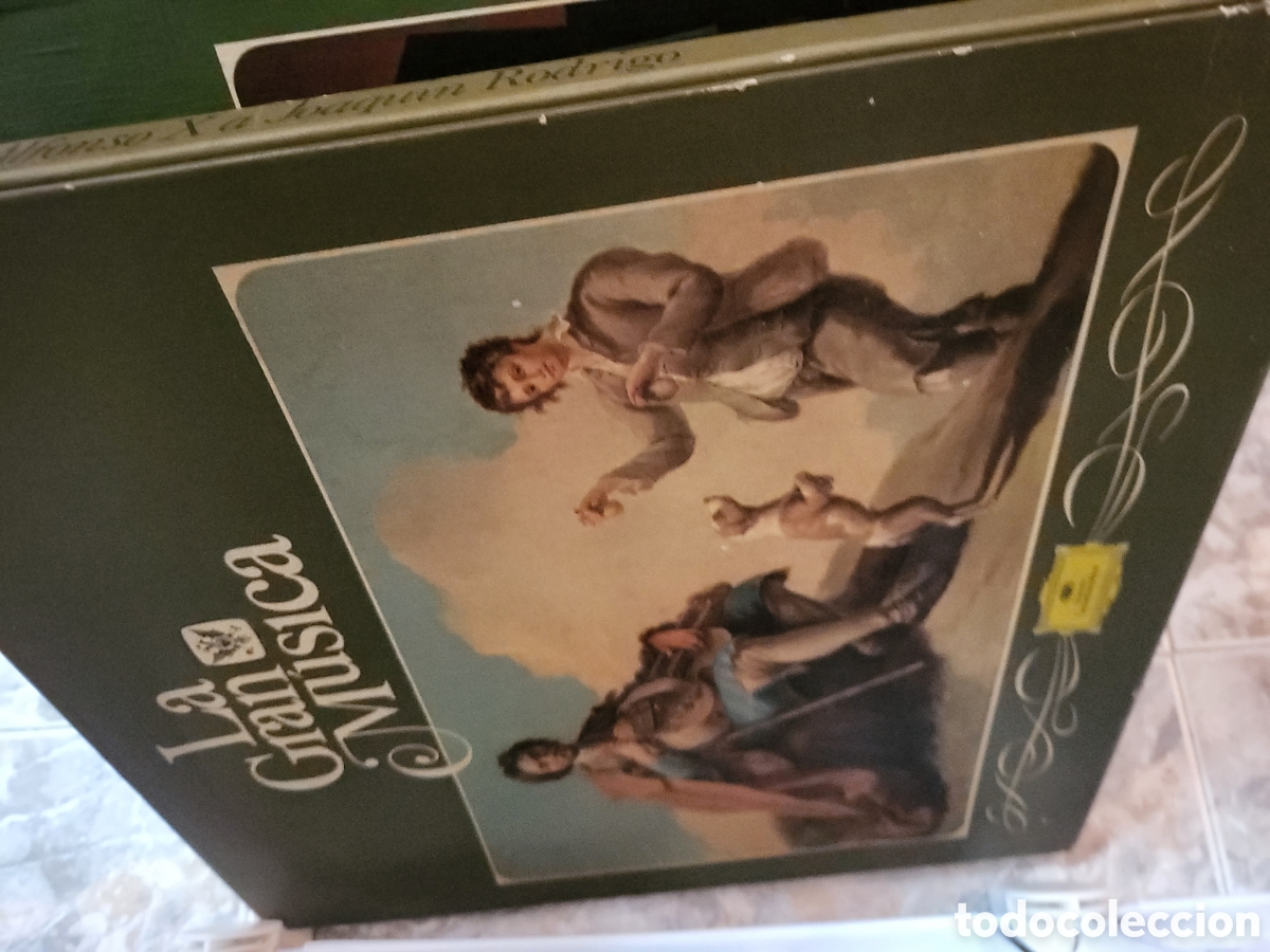 Discos de pizarra: La gran m&uacute;sica vinilos - Foto 3
