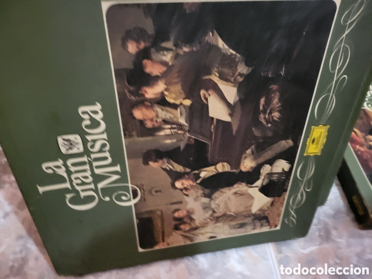 Discos de pizarra: La gran m&uacute;sica vinilos - Foto 4
