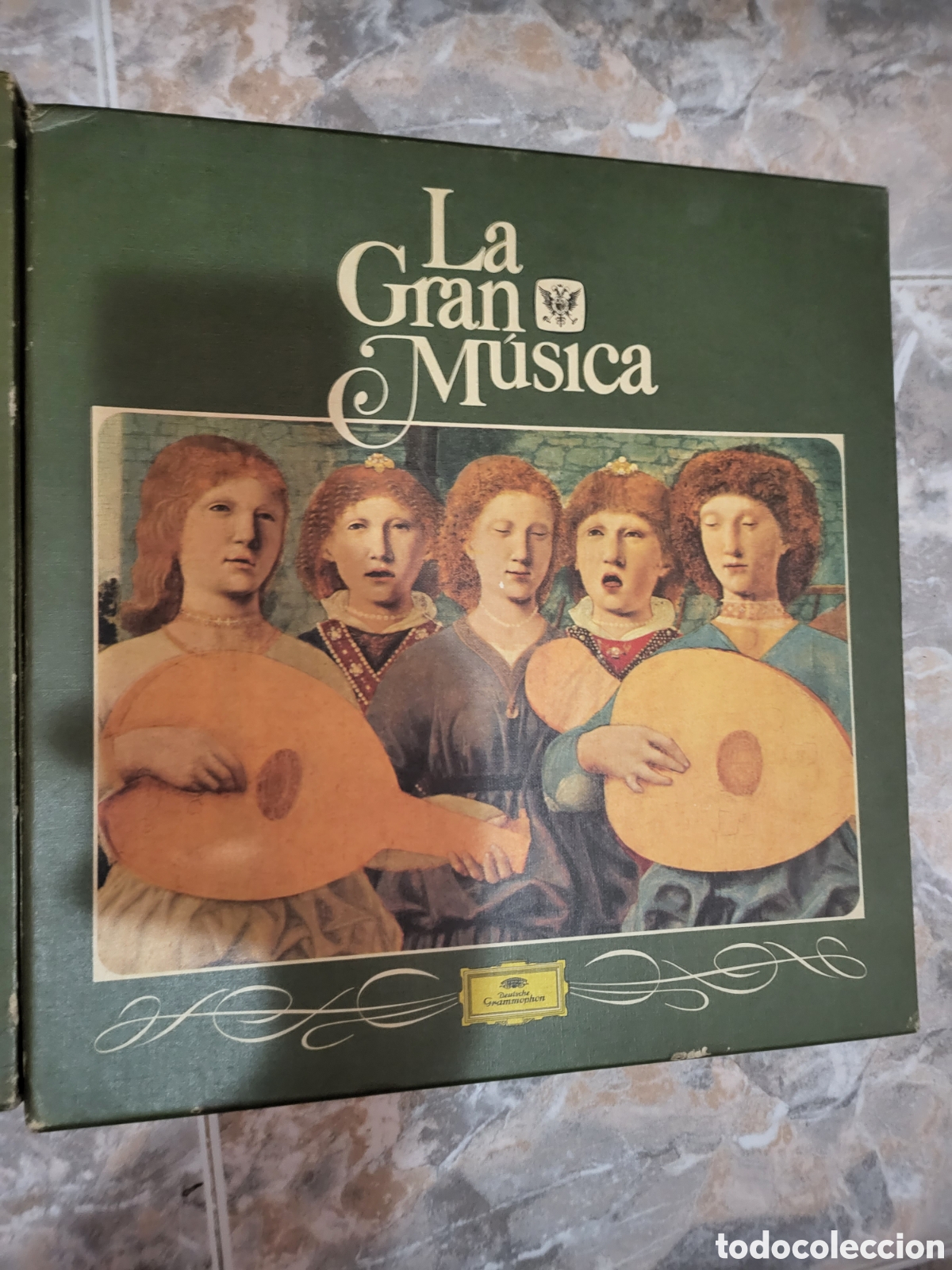 Discos de pizarra: La gran m&uacute;sica vinilos - Foto 5