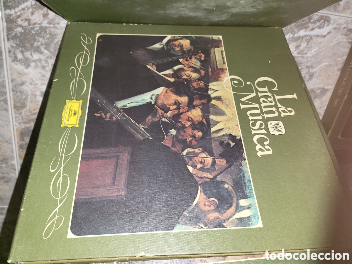 Discos de pizarra: La gran m&uacute;sica vinilos - Foto 6