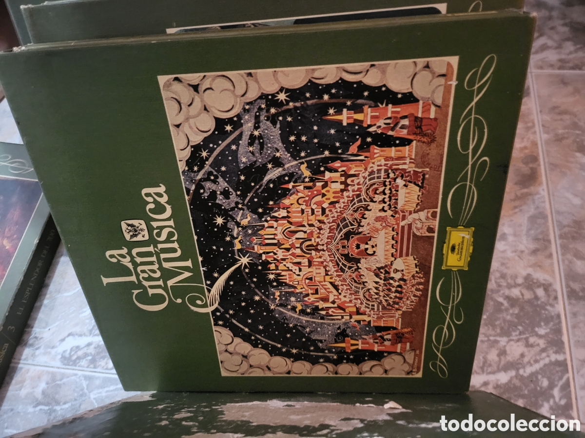 Discos de pizarra: La gran m&uacute;sica vinilos - Foto 7