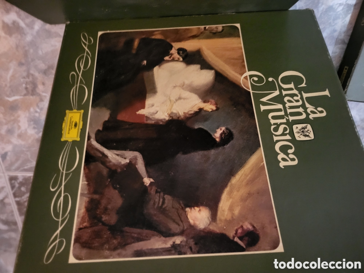 Discos de pizarra: La gran m&uacute;sica vinilos - Foto 8