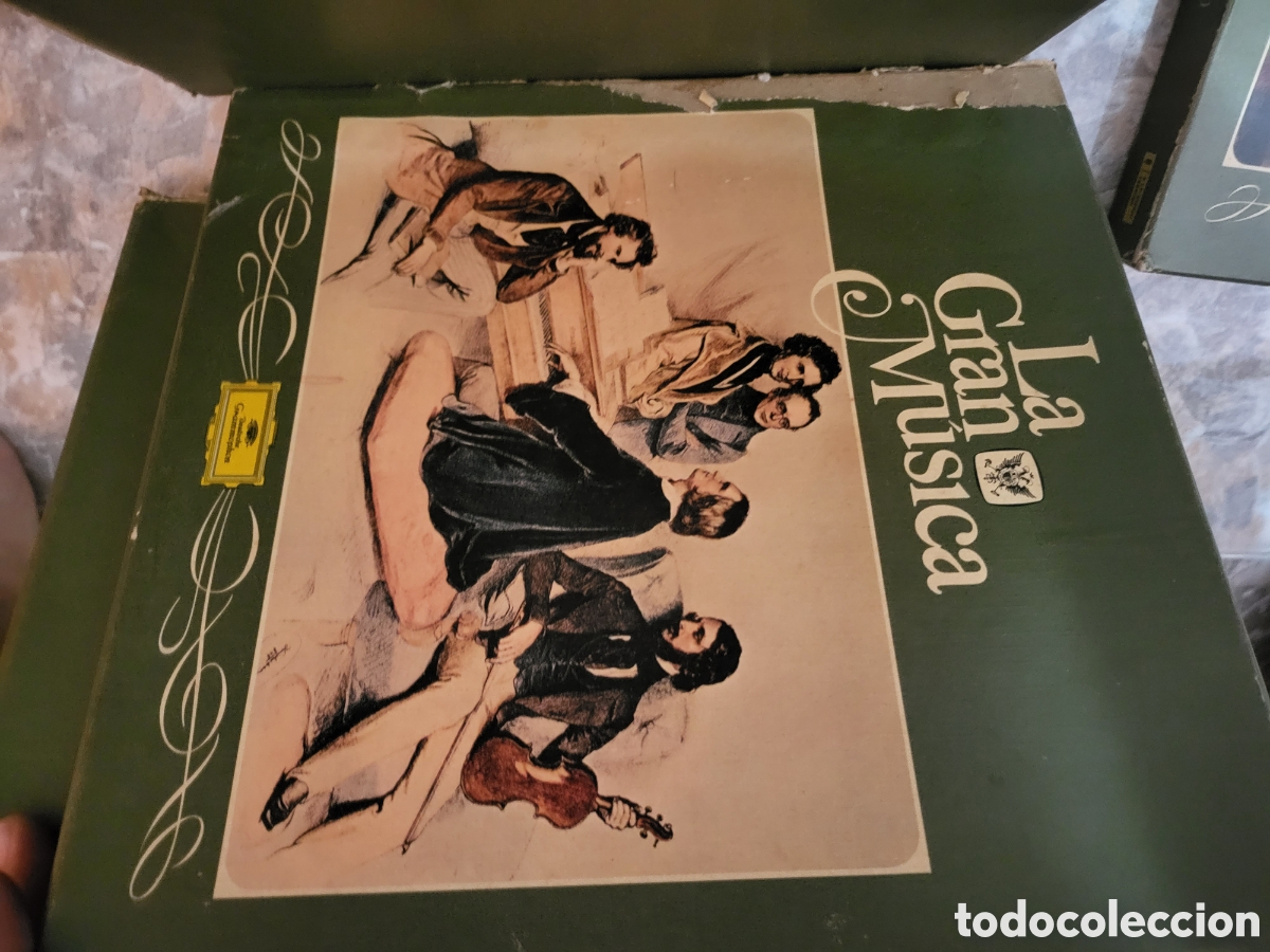 Discos de pizarra: La gran m&uacute;sica vinilos - Foto 10