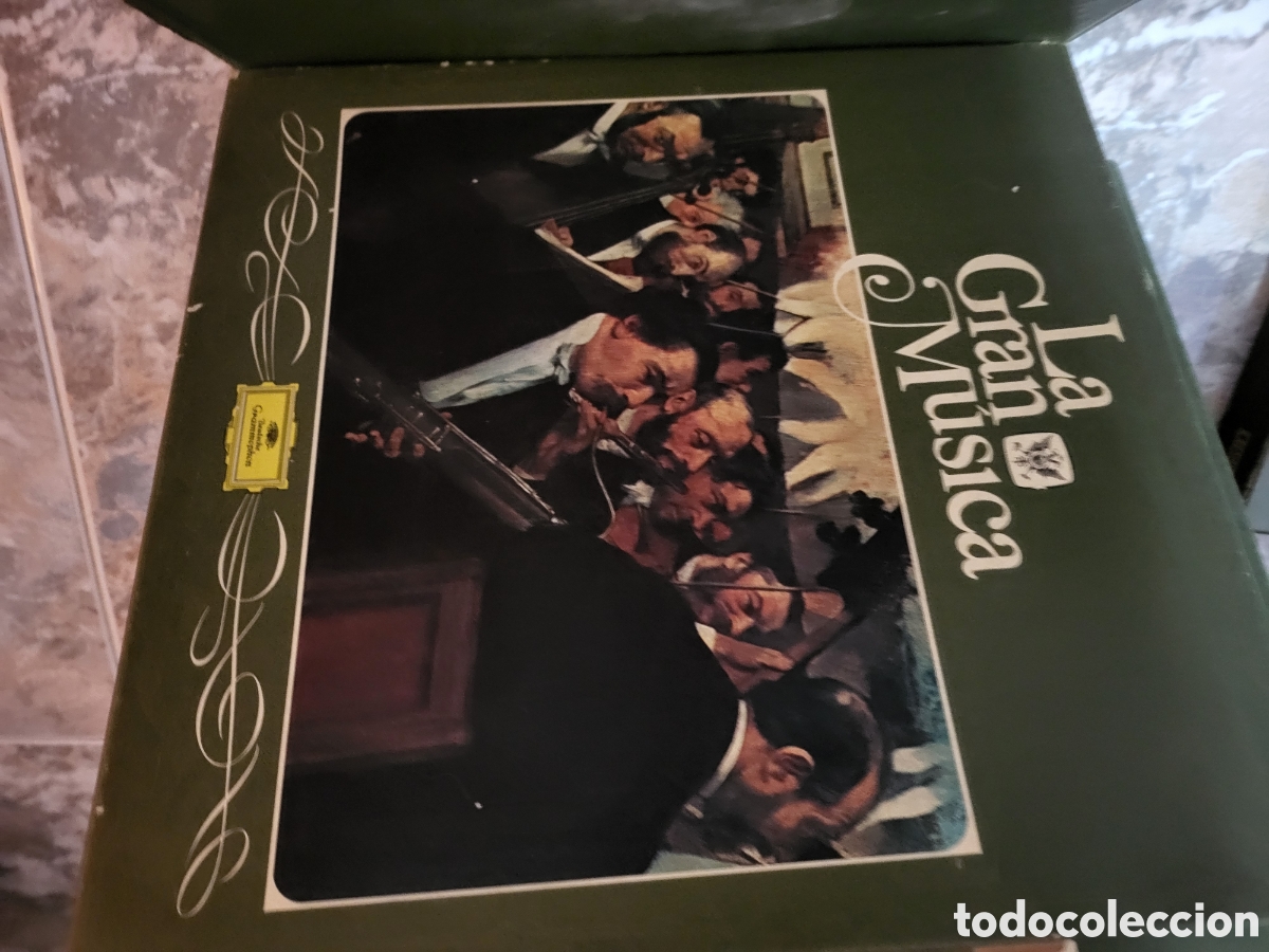 Discos de pizarra: La gran m&uacute;sica vinilos - Foto 9