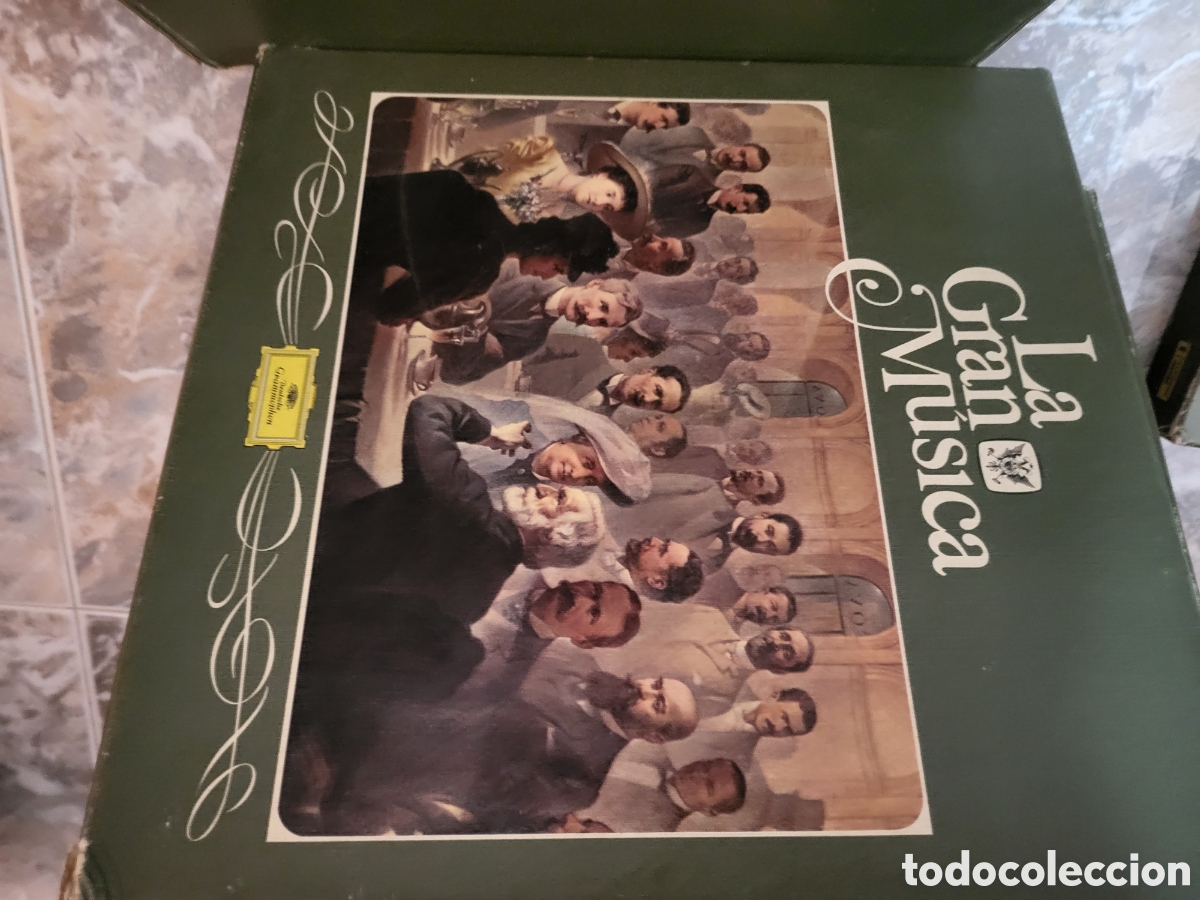 Discos de pizarra: La gran m&uacute;sica vinilos - Foto 11