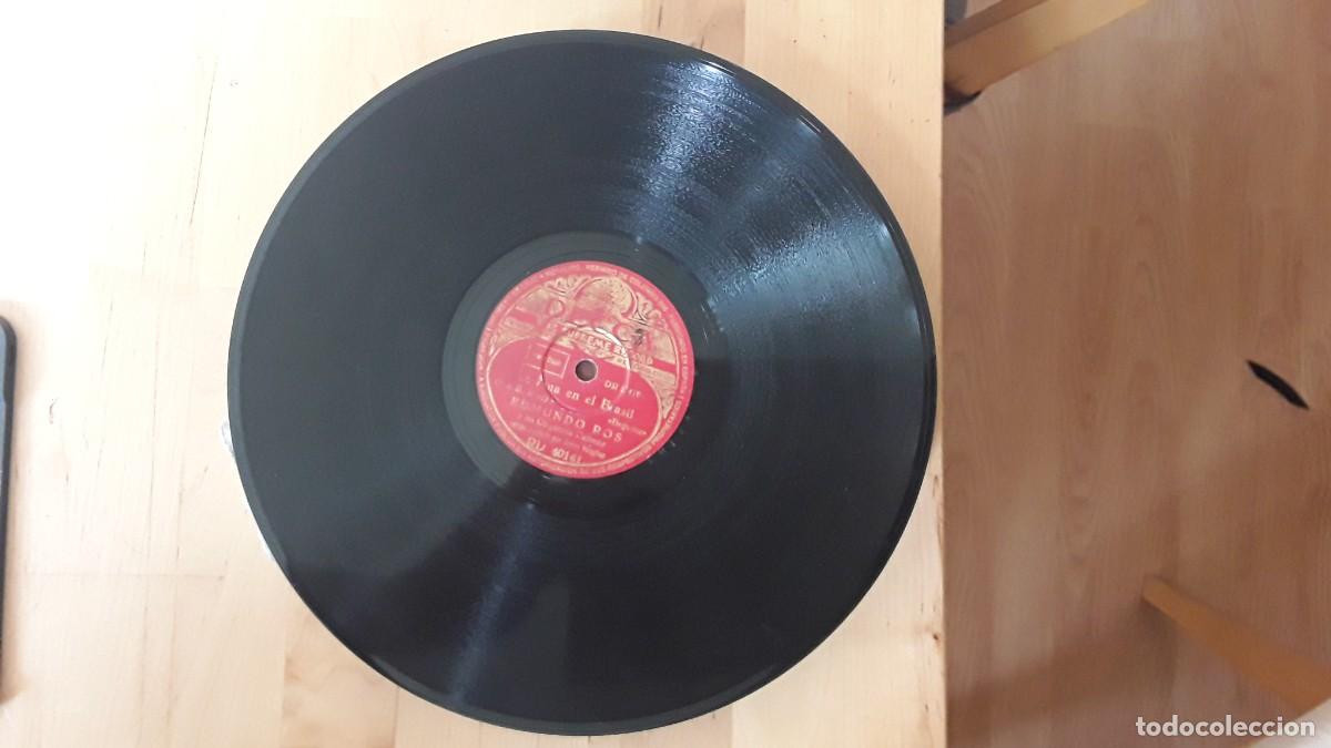 Discos de pizarra: Edmundo Ros y su orquesta cubana Decca - Foto 1