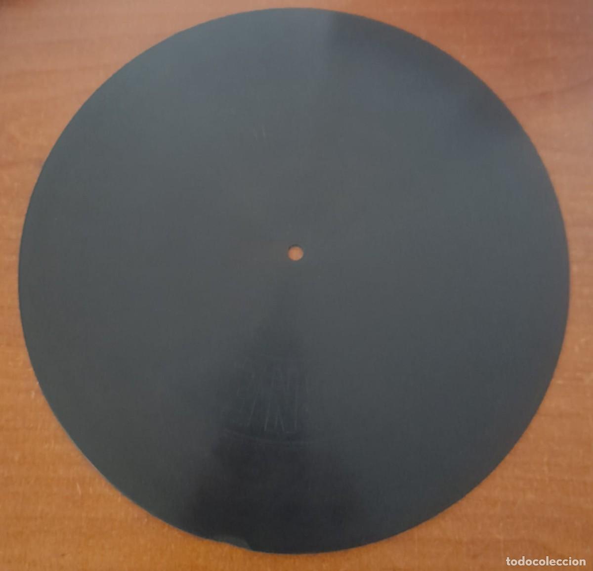 Discos de pizarra: DISCO DE PIZARRA DE TITTA RUFO, EL GUITARRICO - Foto 3