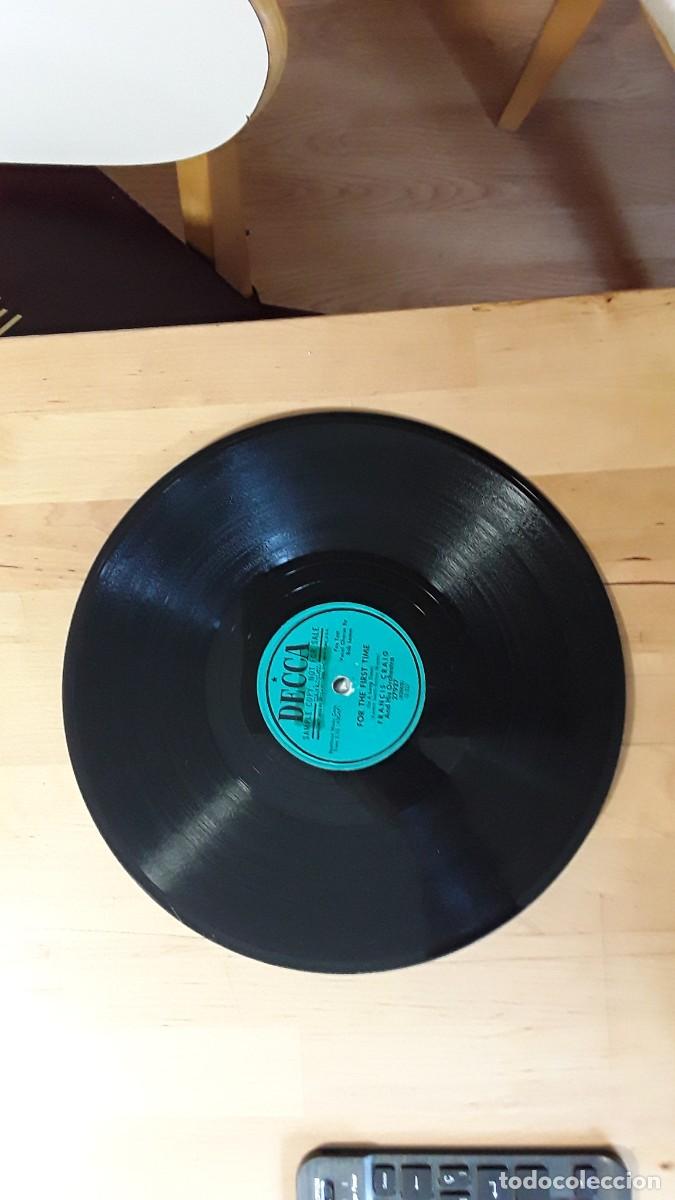 Discos de pizarra: FRANCIS CRAIG AND HIS ORCHESTRA DECCA - Foto 1