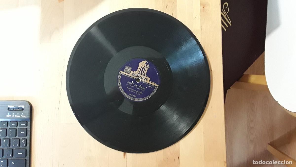 Discos de pizarra: WASHINGTON BERTOLIN Y SU SEXTETO DE JAZZ ESPA&Ntilde;A - Foto 1