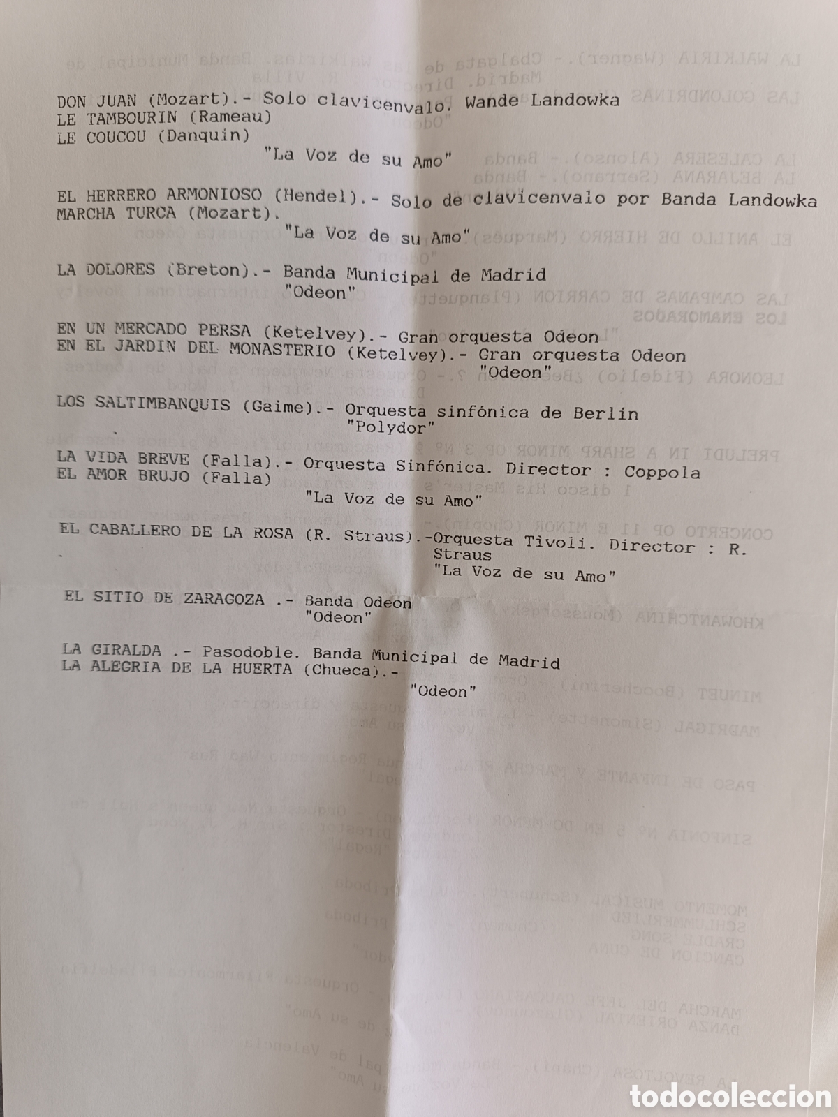 Discos de pizarra: Colecci&oacute;n de 85 discos de pizarra en 11 albumes - Foto 12