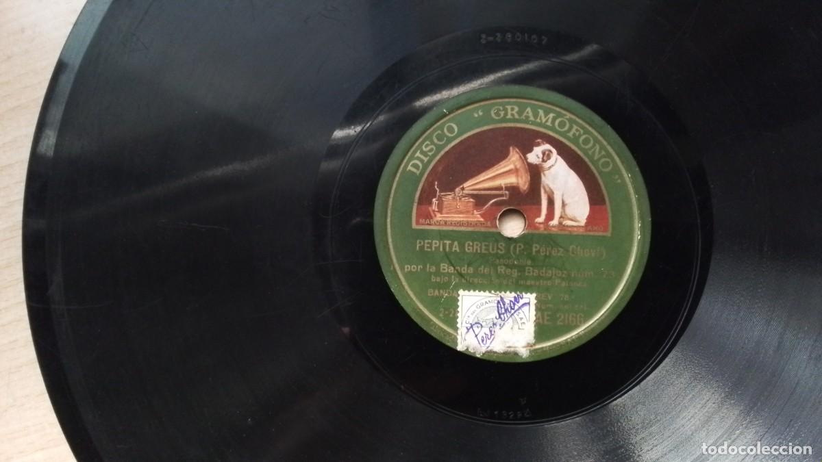 Discos de pizarra: Disco pizarra varios 2 - Foto 2