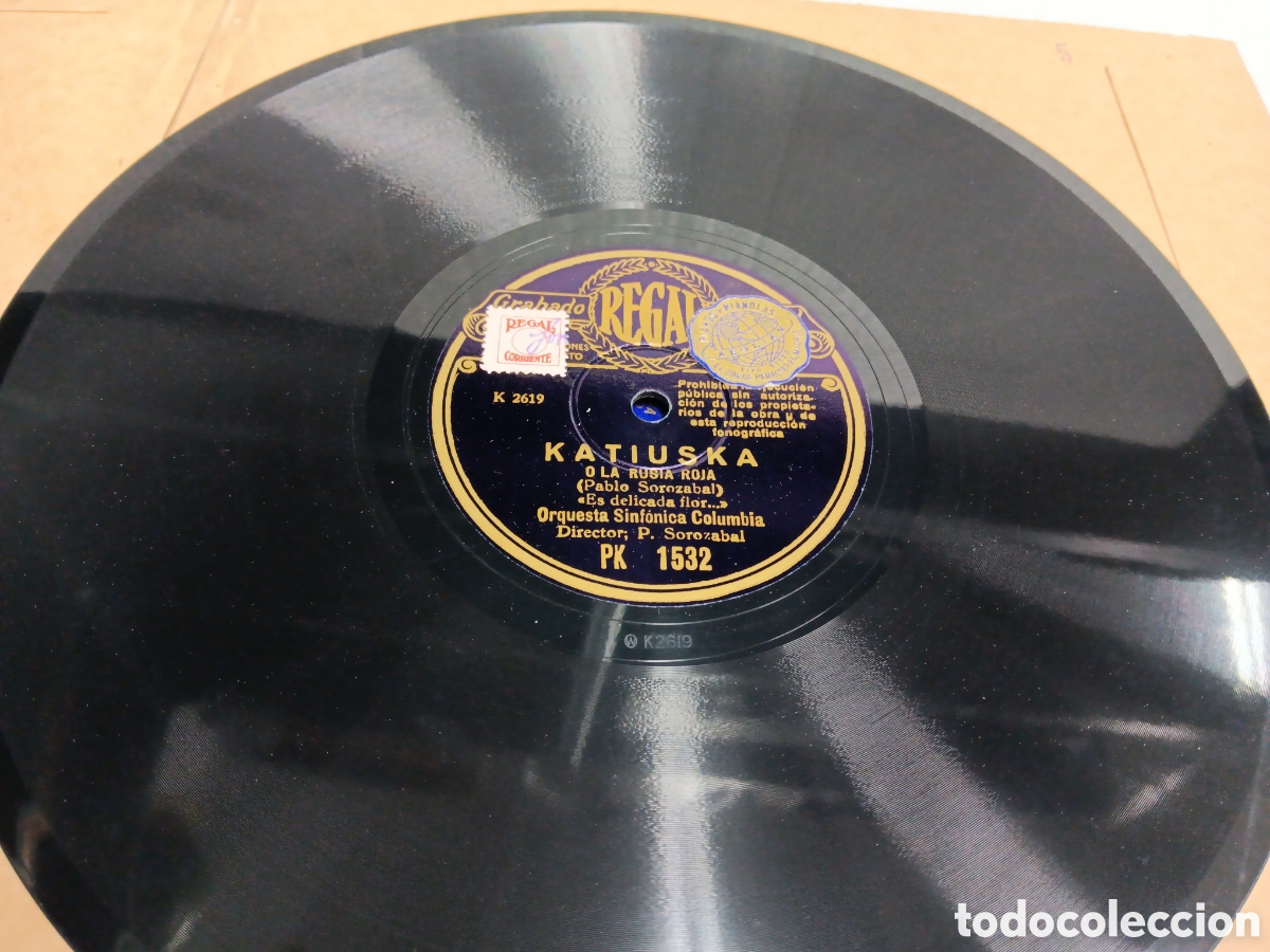 Discos de pizarra: Album 11 de discos de pizarra - Foto 7