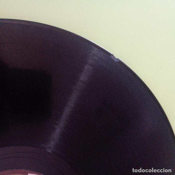 Discos de pizarra: DISCO PIZARRA. ALBORADA GALLEGA, CARCELERA LAS HIJAS DEL ZEBEDEO - Foto 2