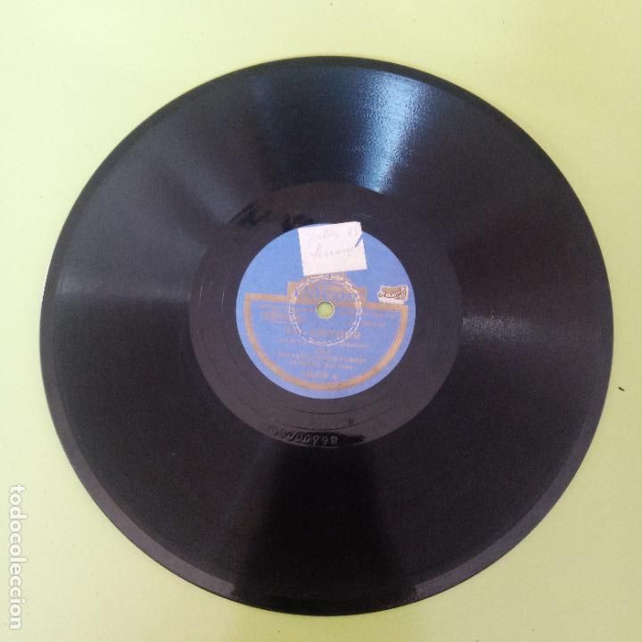 Discos de pizarra: DISCO PIZARRA. VALS TO-GETHER, VALS RAMON - Foto 1