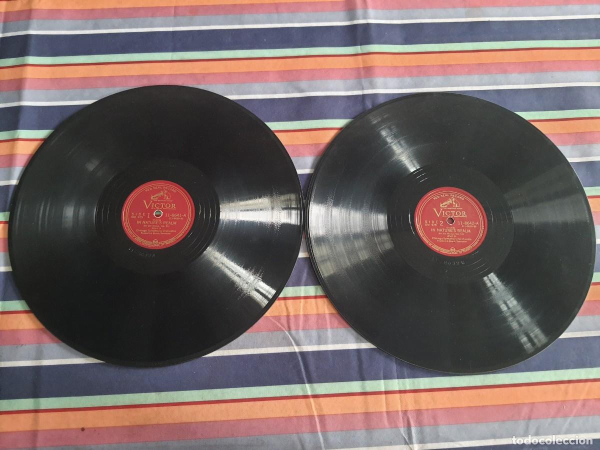 Discos de pizarra: DVORAK IN NATURES REALM OP 91 - Foto 4