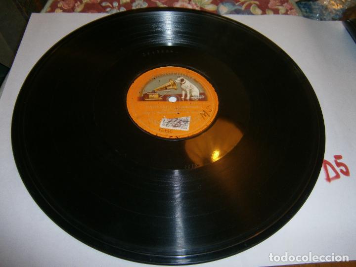 Discos de pizarra: ANTIGUO DISCO DE PIZARRA - PAGLIACCI - DLP6 - Foto 1