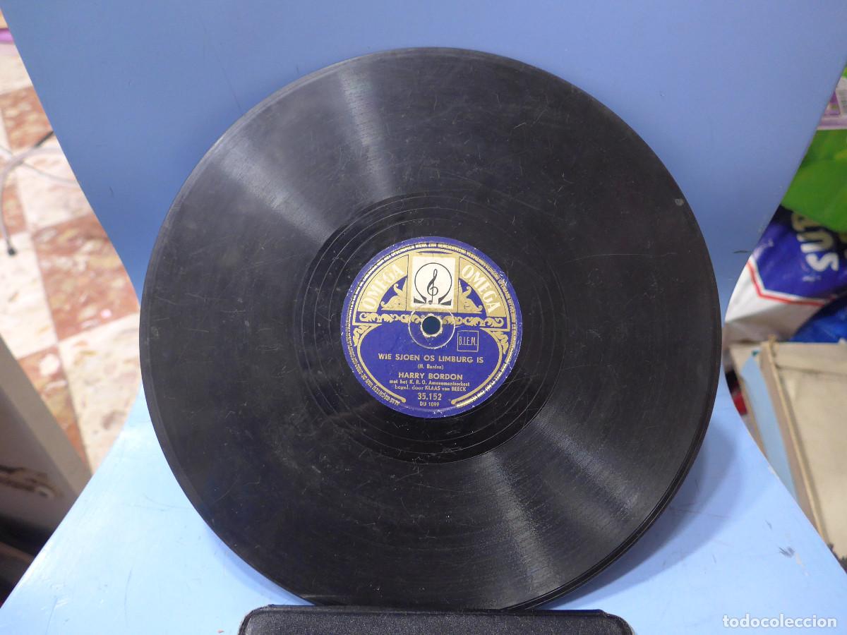 Discos de pizarra: HARRY BORDON - Foto 3