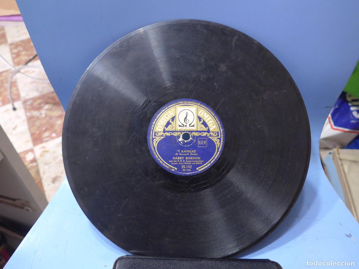 Discos de pizarra: HARRY BORDON - Foto 5